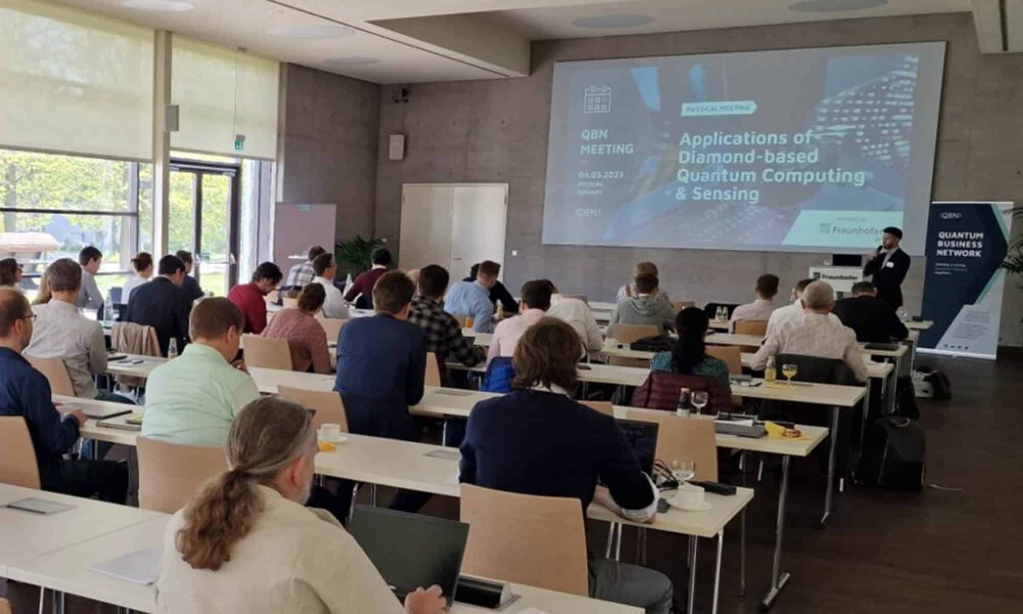 QTI co-leads QBN Working Group on Photonic Quantum Technologies