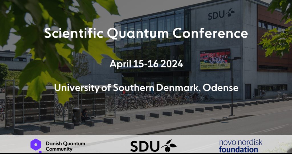 Scientific Quantum Conference