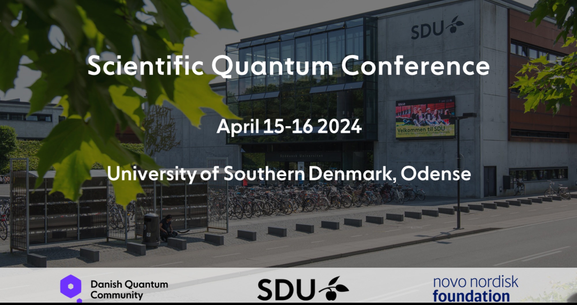 Scientific Quantum Conference
