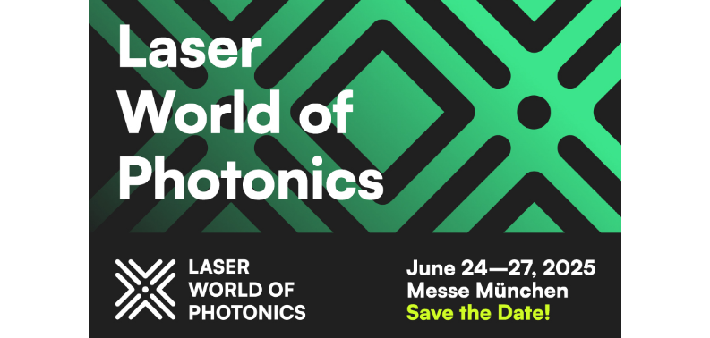 Laser World of Photonics
