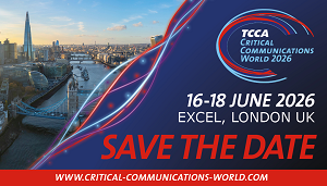 Critical Communications World London