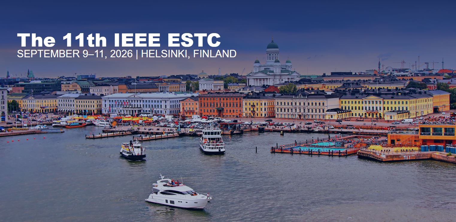 11th IEEE ESTC