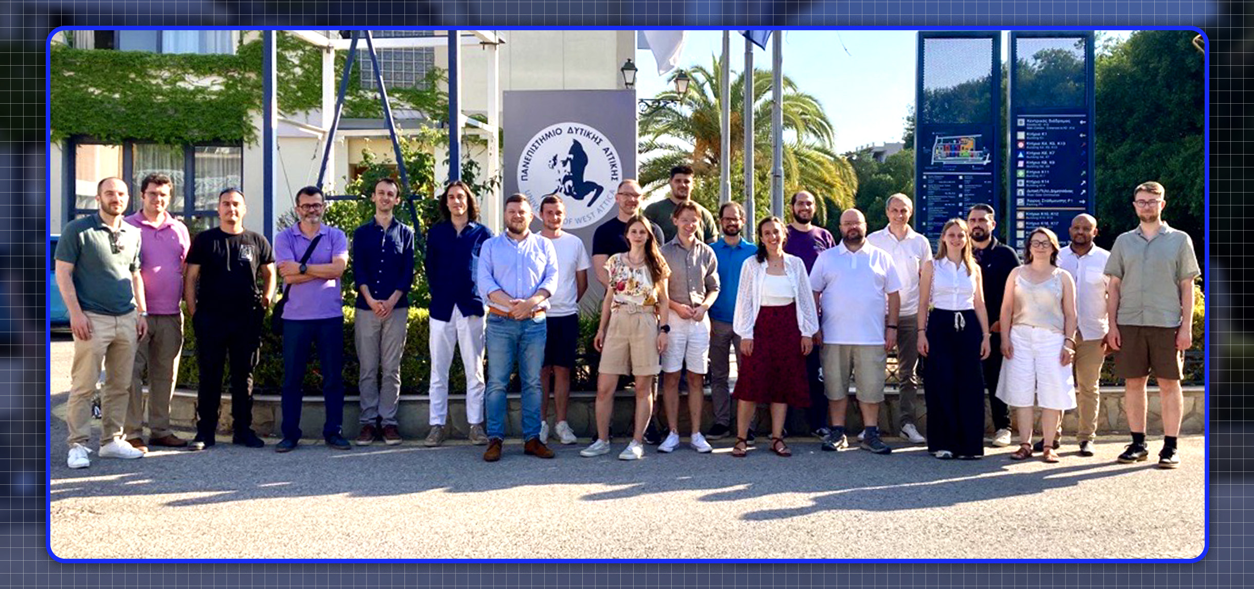 QPIC1550 General Assembly Held in Athens