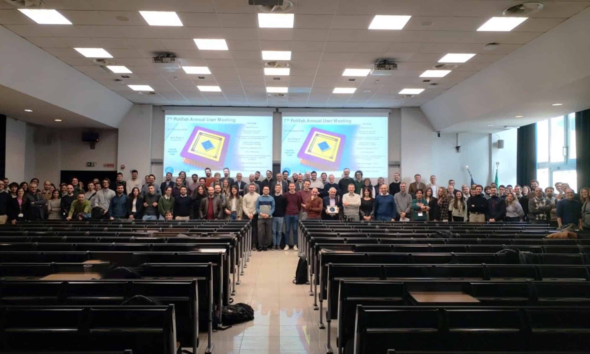 POLIMI Showcases Innovative SPAD Development at Polifab Annual Meeting 2024