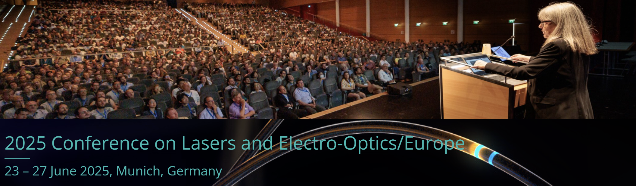 Conference on Lasers and Electro-Optics/Europe