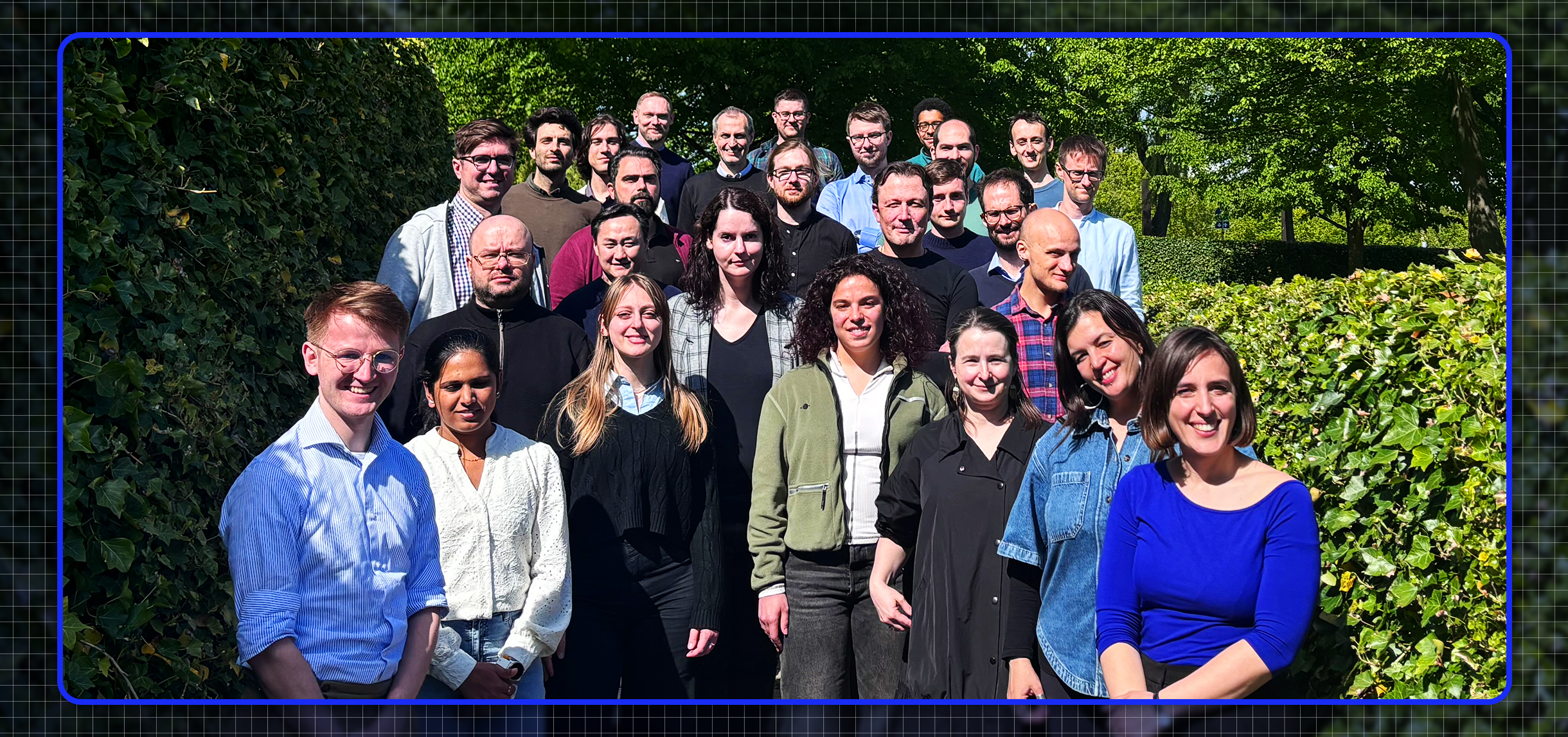 QPIC1550 holds 5th General Assembly in Copenhagen