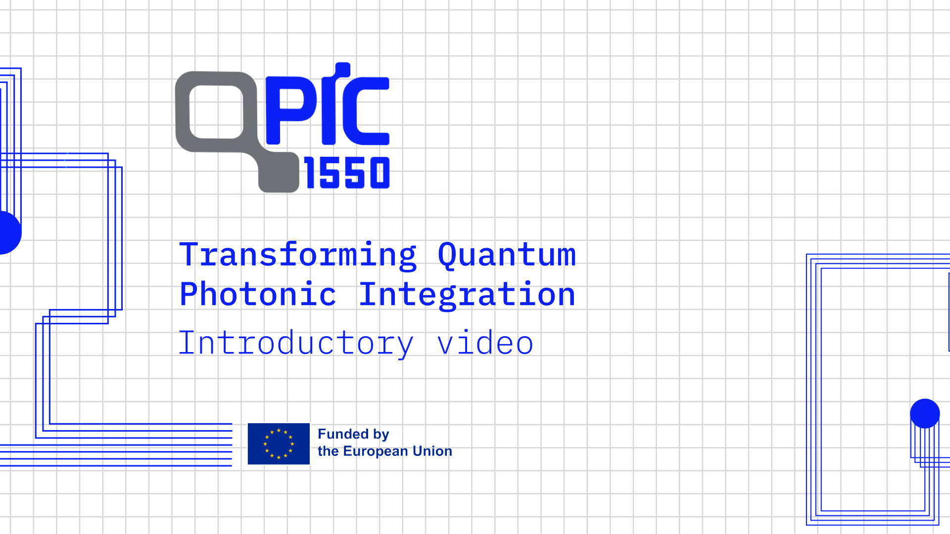 Introductory video cover image